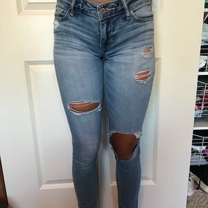 Hollister jeans